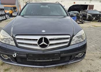 Mercedes C Klasa W204 2,2 CDI 100kW 136KM 2010r kombi C755
