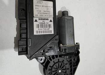 Silniczek podnoszenia szyby lewy tył audi a4b6 0130821767