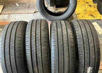 Sprzedam komplet 4 opon dostawczych Goodyear EfficientGrip Cargo 2.