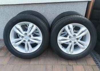 Felgi Koła Hyundai Tucson ix35 Sportage 17 cali 5x114,3 ET48 Lato 225/60/17