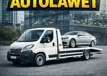 SKUP AUTOLAWET AUTO LAWETA LAWETY ODKUP ZA GOTÓWKE LAWET SAMOCHODY