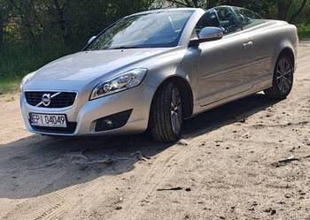 VOLVO C70 automat- kabriolet*niski przebieg 108tys*2012r*
