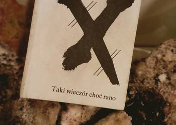 Stachura książki Taki wieczór choć rano księgarnia Praga