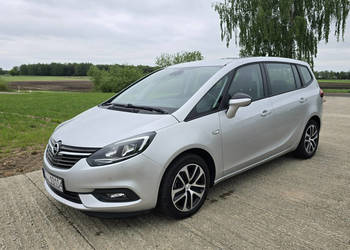 Opel Zafira Tourer 1.6 CDTI 120KM z Niemiec, rok w kraju, zarejestrowana w…