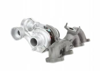TURBINA VW Transporter T5 1.9 TDI 84/86/105KM AXB / AXC