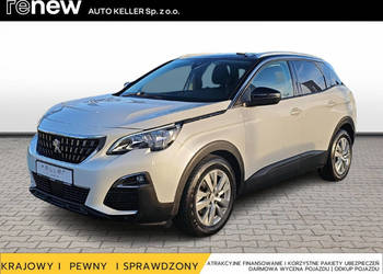 1.2 PureTech 130KM / Allure / Krajowy / Zadbany /Dealer Keller Gliwice