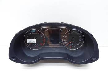 LICZNIK ZEGARY ZEGAR AUDI A3 8U 2.0 TFSI 8U0920980 UK