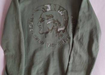 Bluza Diesel bawełniana M/L