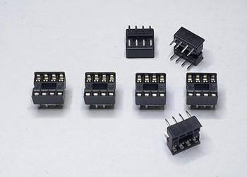 Podstawka ukladu scalonego DIP 8