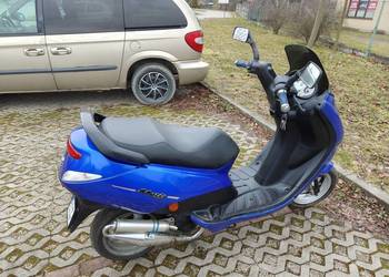 Sprzedam skuter Peugeot olyseo 50