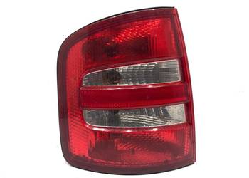 LAMPA LEWY TYŁ SKODA FABIA I Sedan/Limuzyna 99-07 ŚWIATŁO TYLNA, LEWA