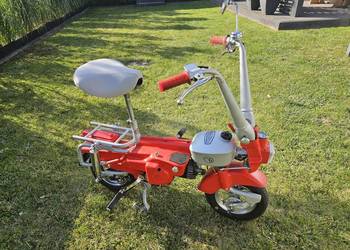 Carnielli motograziella motorower prl motorynka