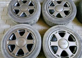 4 alufelgi Audi Avus 16 speedline 5x112. Audi s2, s4,
s6 c4. 100,v8. Bolero