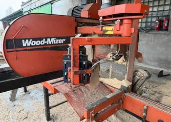 Trak Wood Mizer