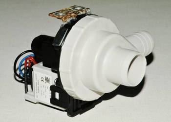 Pompa odpływowa pralko - wirówki wirnikowej Saturn ST-WM0623