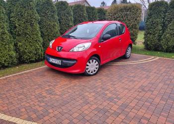 Peugeot 107 super stan
