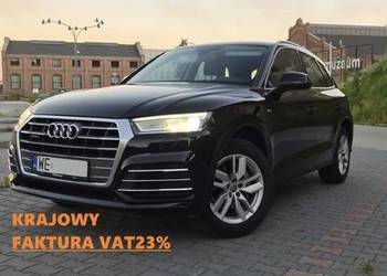 Audi Q5 35 TDI Sline Krajowy Faktura VAT23%