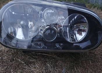 Lampa reflektor przód VW Golf IV Valeo