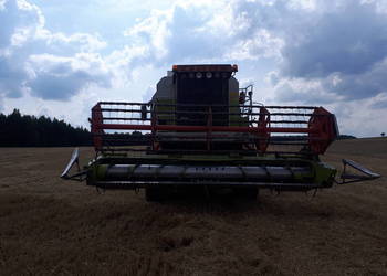 Claas  Dominator Mega