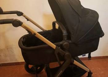 Kinderkraft Wózek wielofunkcyjny 3w1 MOOV 2 AIR