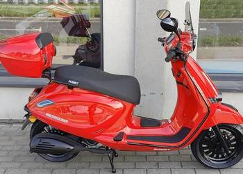 ROMET RETRO 50 EURO 5 '2026 SALON SERWIS BIELSKO-BIAŁA