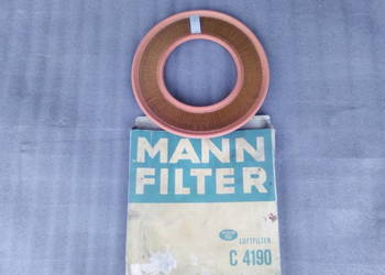 Filtr powietrza BMW  MANN C 4190