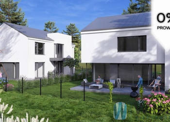 Oferta sprzedaży domu wolnostojącego Łomianki Dąbrowa Leśna 191m2