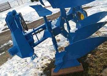 Pług 3 skibowy obrotowy sprzedam