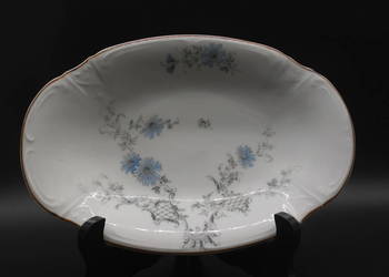 Porcelanowy półmisek śledziówka G.HASCHE BERLIN