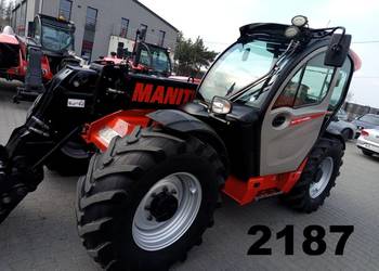 Ładowarka teleskopowa MLT 737 130 PS PREMIUM
