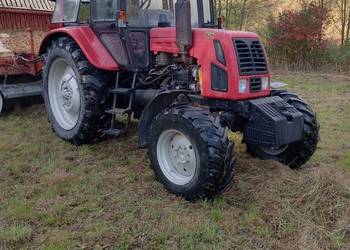 Ciągnik rolniczy Belarus 820 .MTZ . Pronar