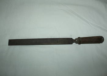Pilnik długi PRL 44 cm