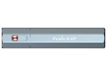 Latarka LED Fenix E-CP niebieska
