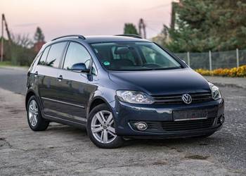 Volkswagen Golf 6 PLUS 1.6TDI