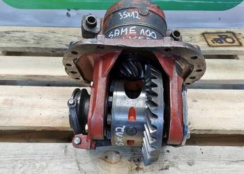 Wałek ataku Koło talerzowe Same Silver 100 {Carraro 12X35 pr