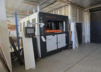 Termoformierka próżniowa TOOLS FACTORY TF SMARTLINE 150 PLUS