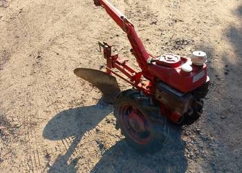 Traktorki  jednoosiowe gudbrod terra vari