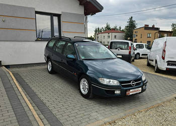 Opel Omega 2,5 v6 *automat* napęd tył *welury* B (1994-1999)