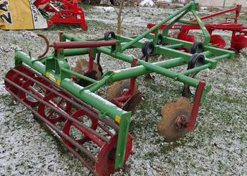 Ścierniskowiec agregat scierniskowy gruber 2.20