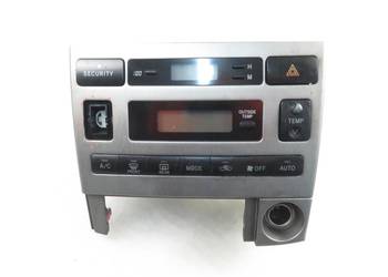 KLIMATRONIK TOYOTA COROLLA Verso E12 5593013030 8865013030