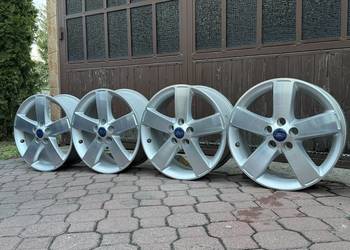 Alufelgi Ford 5x108 17" 7J ET 55