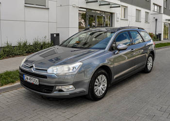Citroen C5 1,8 LPG