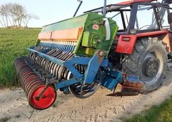 Agregat uprawowo-siewny Amazone