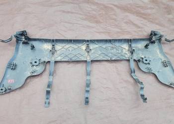 DACIA DUSTER II  OSŁONA BELKI TYŁ PLYTA  555829892R  // 1583