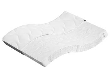 vidaXL Materac kieszeniowy, twardość średni（SKU:372815）