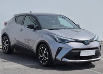 Toyota C-HR 2.0 Hybrid