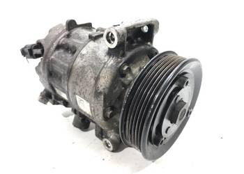 SPRĘŻARKA KLIMATYZACJI VW GOLF VII 5Q0820803 1.6 105KM KOMPRESOR