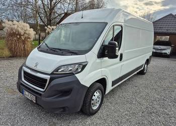 Peugeot Boxer Super Stan l3h2 Sprowadzony Gwarancja  Przebiegu Opłacony