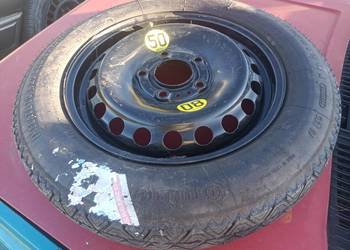 Kolo zapasowe dojazdowka bmw 15 cali