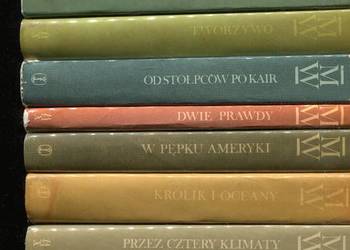 Pakiet 9 książek Melchior Wańkowicz